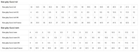 do gucci slides run big or small|gucci size chart.